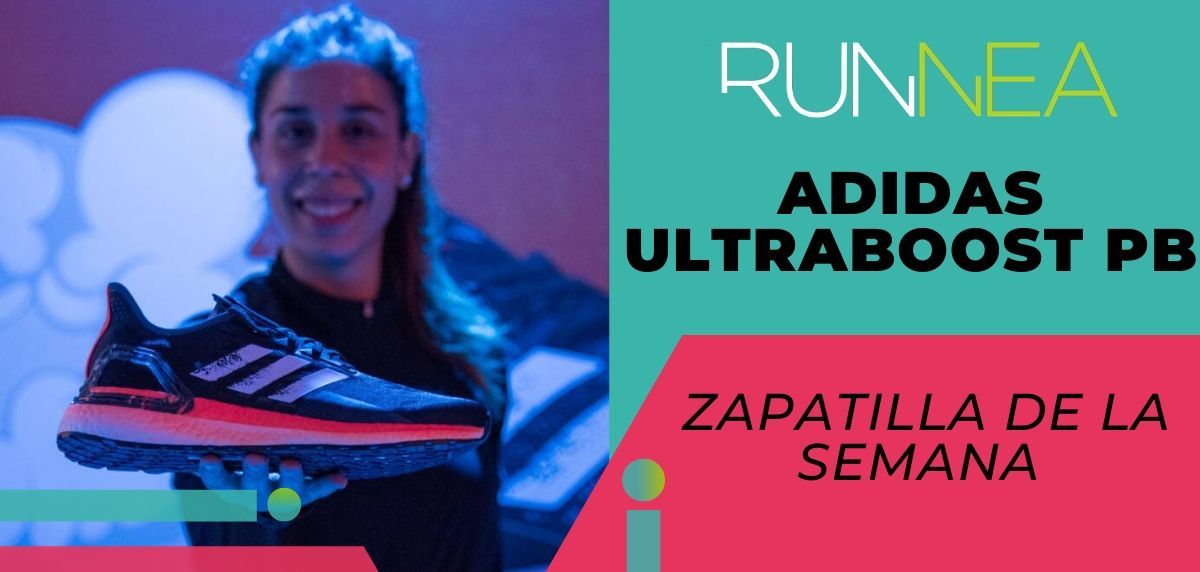 Verdulero insalubre alegría Zapatilla de la semana: Adidas Ultraboost PB