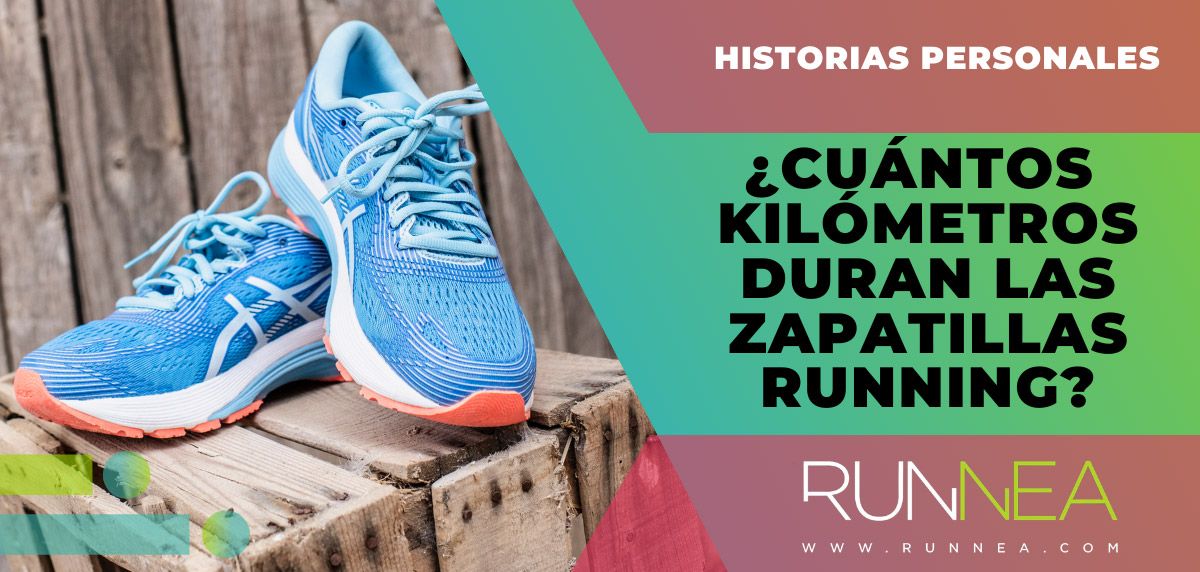 How many kilometers do Running shoes last?