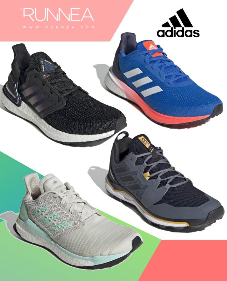 Liquidación de tallas sueltas de zapatillas en el outlet de Adidas:  descuentazos de hasta el 60