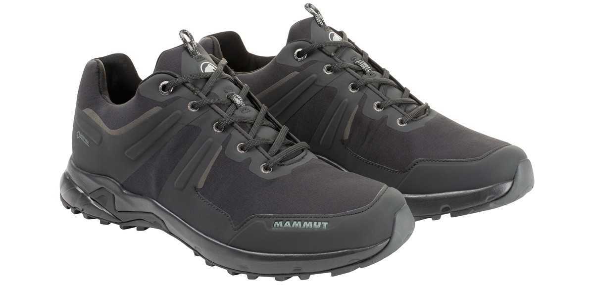 Mammut Ultimate Pro Low Gore-Tex, its most outstanding features - photo 1