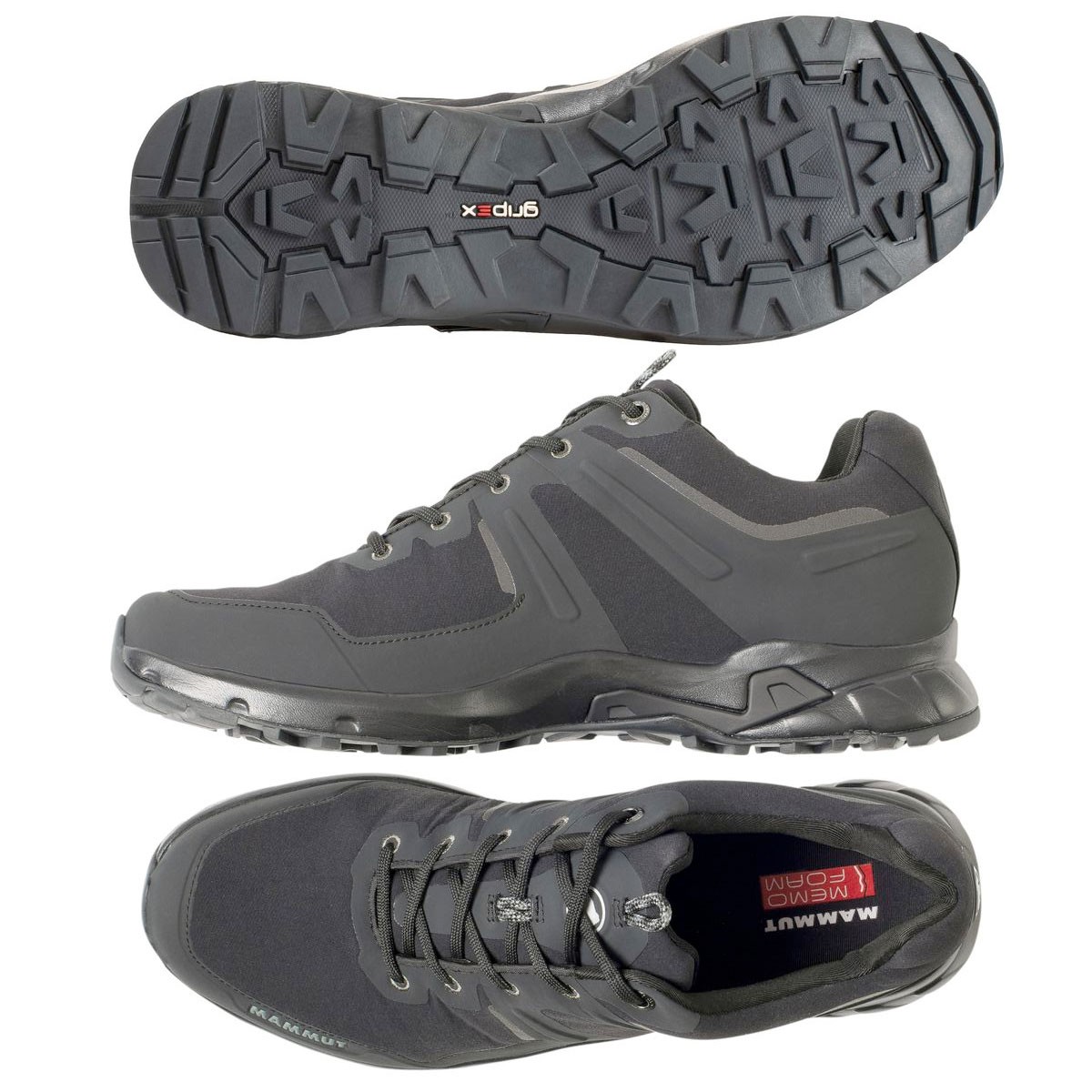 Technologies used in the Mammut Ultimate Pro Low Gore-Tex - photo 2