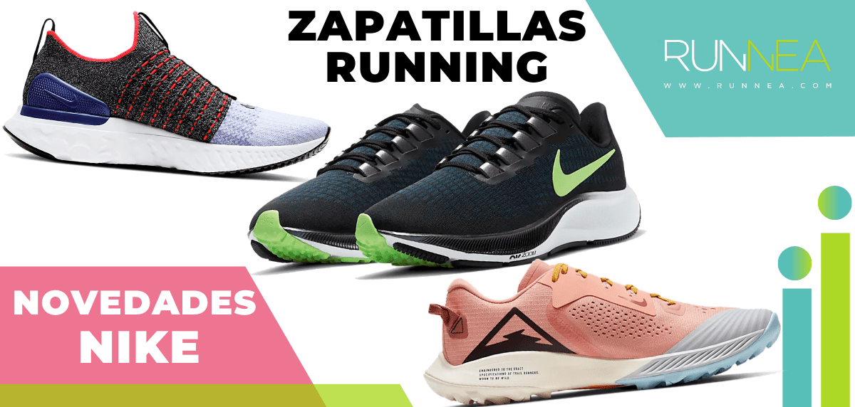 Últimos lanzamientos y novedades esperadas de Nike en zapatillas de running