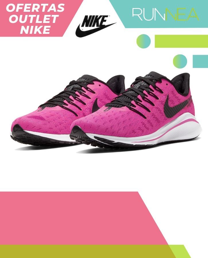mecanismo Intuición Dar Vomero 14 de Nike para mujer en oferta y rebajas