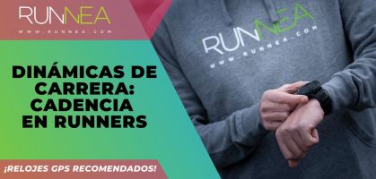 ¿Sabías que...controlar tu cadencia en carrera puede ayudarte a reducir el riesgo de lesiones?