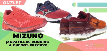 Mizuno Outlet: Die 9 Schuh-Schnäppchen für weniger als 95€ und mit Größen zur Auswahl!