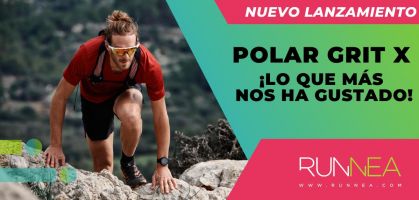 ¿Qué razones de peso te harán llevar puesto el Polar Grit X en tu muñeca?