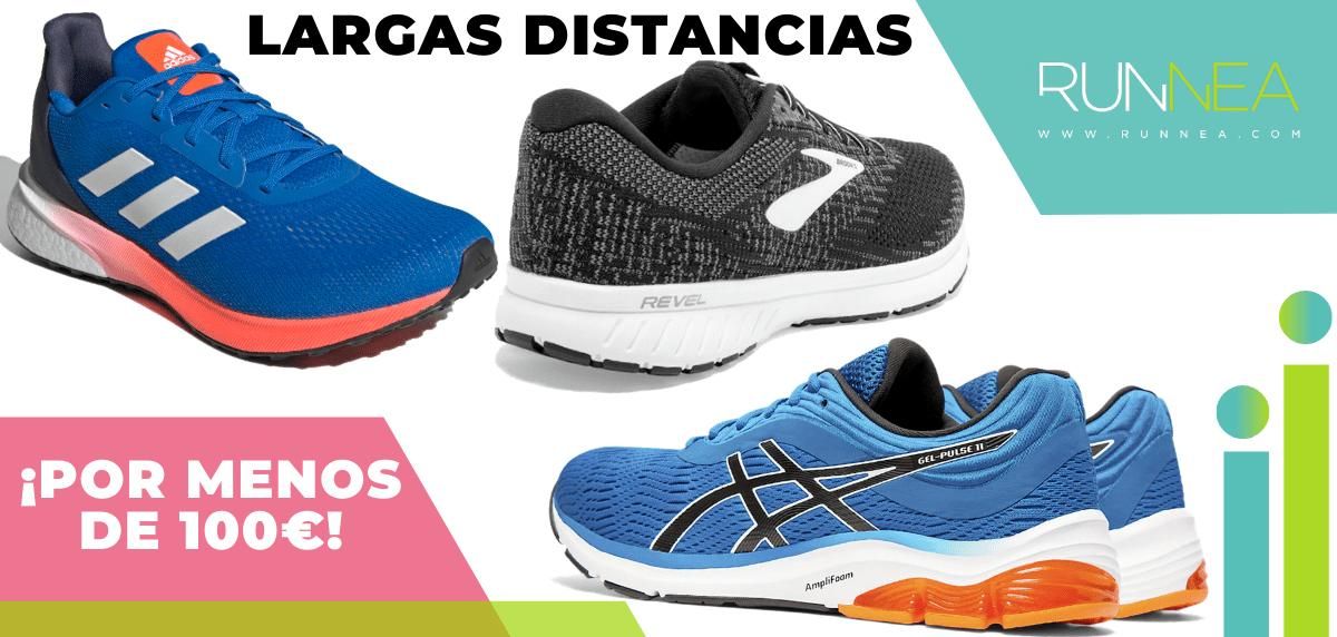 The 11 best long-distance running shoes that might fit your price range
