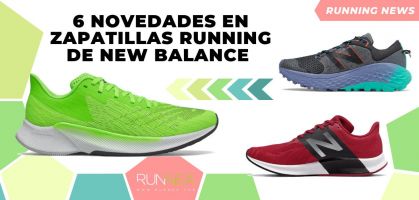 As 6 novas sapatilhas de running da New Balance para este verão 