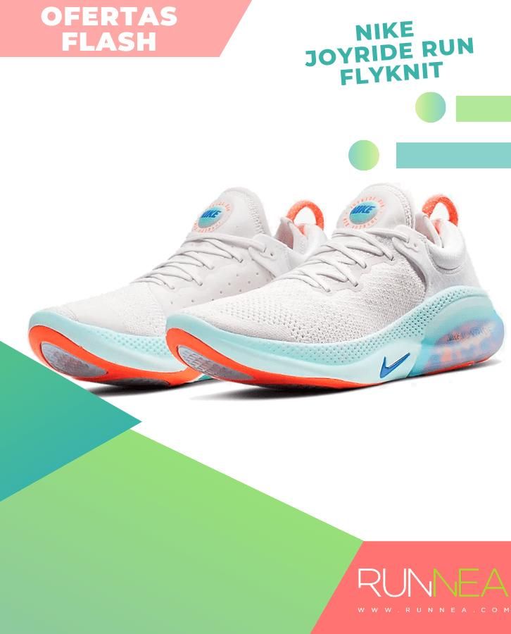 Nike Run Flyknit en oferta y rebajas