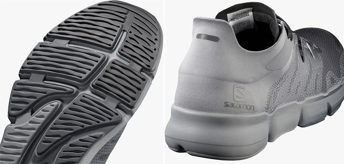 Salomon Predict RA 2, significant changes and main features - photo 1