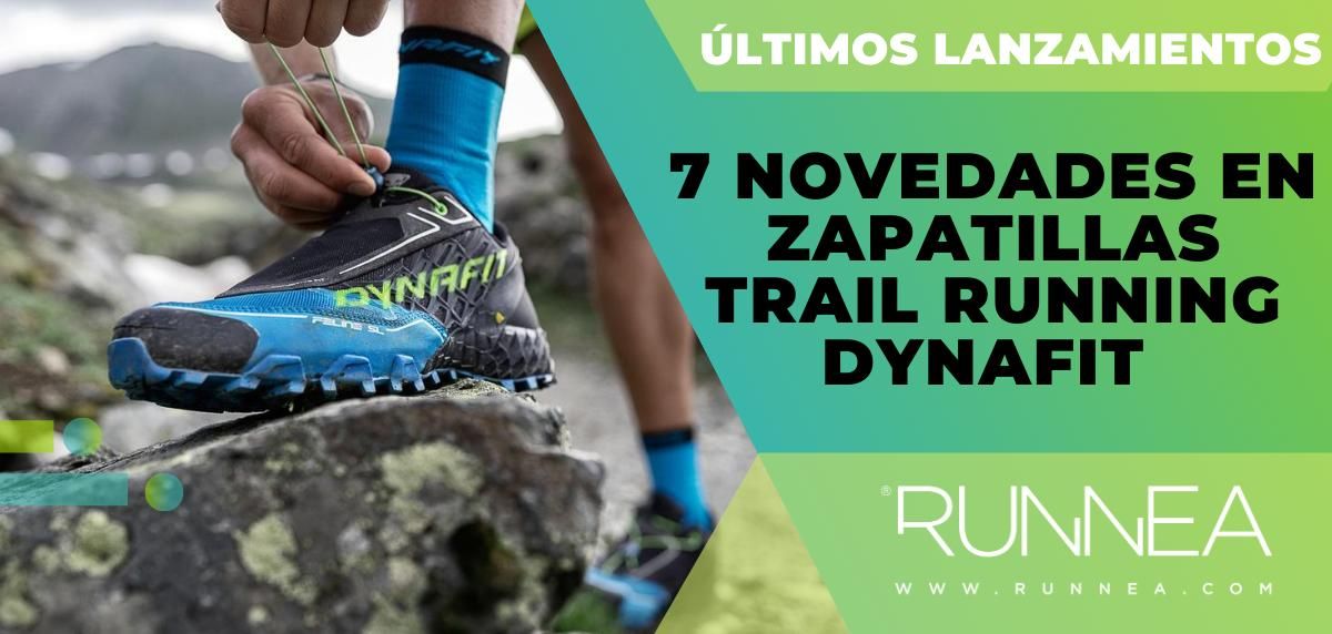 Las 7 novedades en zapatillas trail running Dynafit para este 2020