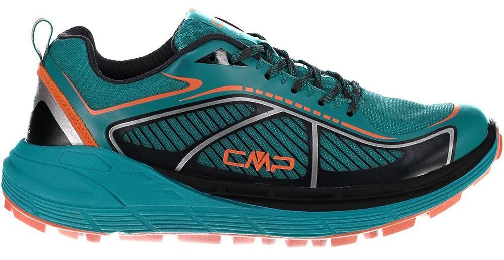 F.lli Campagnolo Nashira Maxi Shoe CMP Zapatillas de Trail Running Hombre