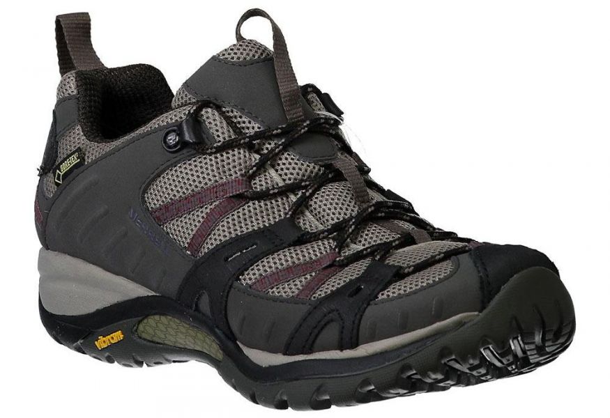 Nabo imagina acción Merrell Siren Sport Goretex: características y opiniones - Zapatillas  trekking | Runnea