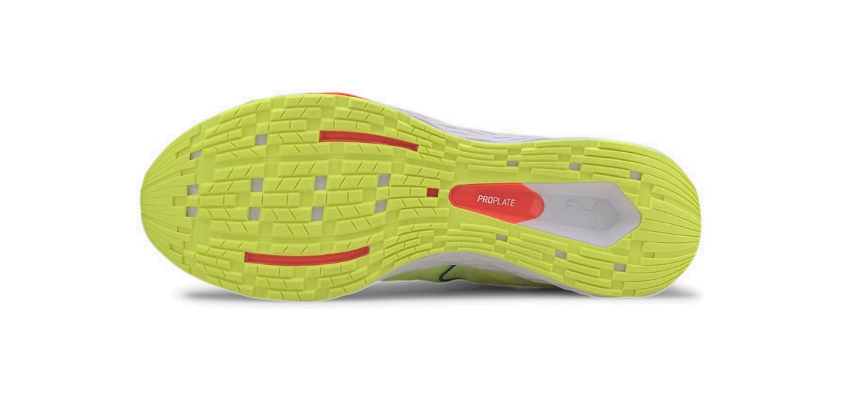 Puma Speed 300 Racer 2, outsole