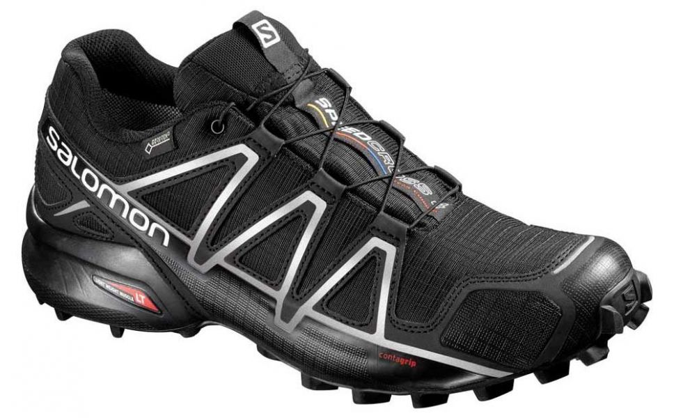 Salomon Speedcross 4 Goretex Photo 1