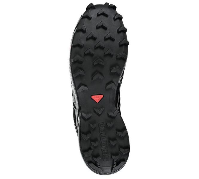 Salomon Speedcross 4 Goretex: características y opiniones - Zapatillas  trekking | Runnea
