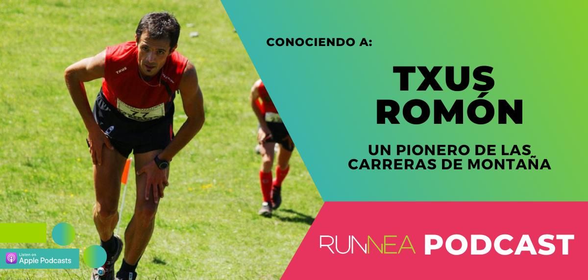 Txus Romón, conocemos a uno de los trail runners pioneros en España