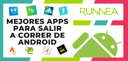 Aplicaciones para correr android: Las 8 mejores apps de running