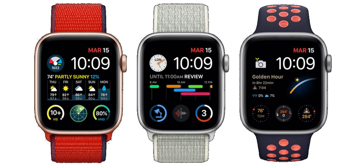 Apple Watch Series 6 caratteristiche chiave