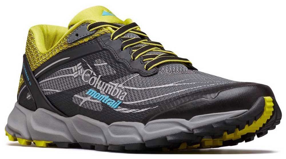 Columbia Caldorado III Zapatillas de Trail Running para Mujer 