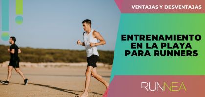 Strandtraining für Läufer: Vor- und Nachteile zur Ergänzung Ihres individuellen Plans