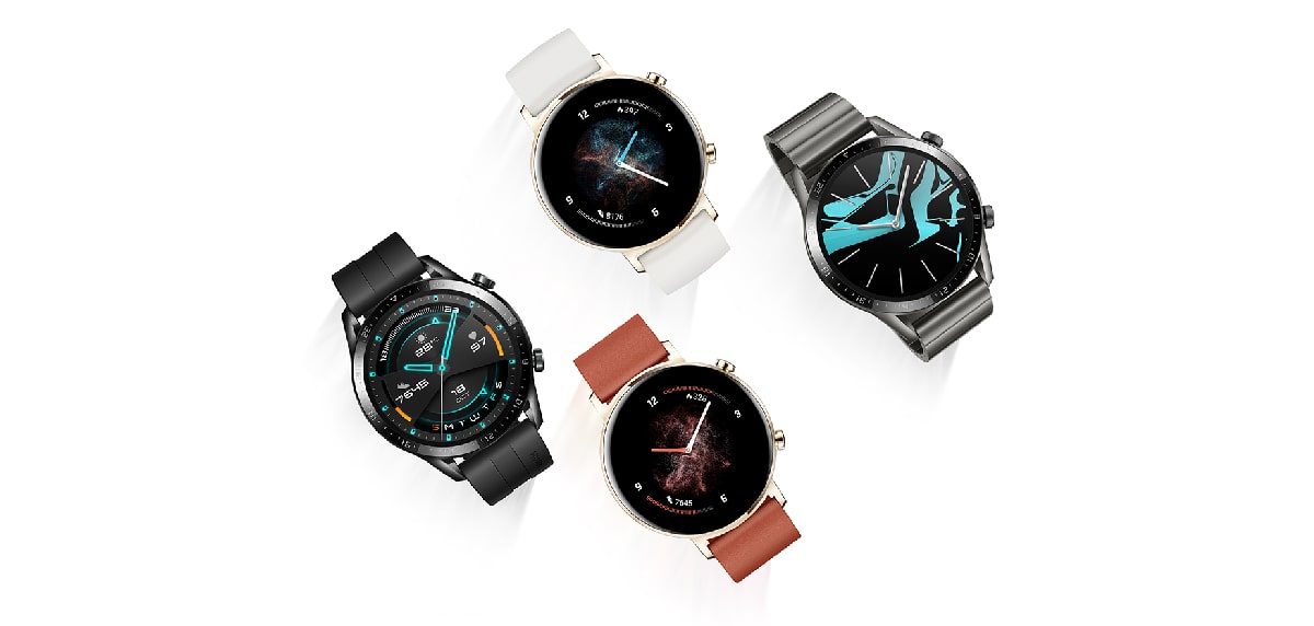 Huawei Watch GT 2, caratteristiche principali