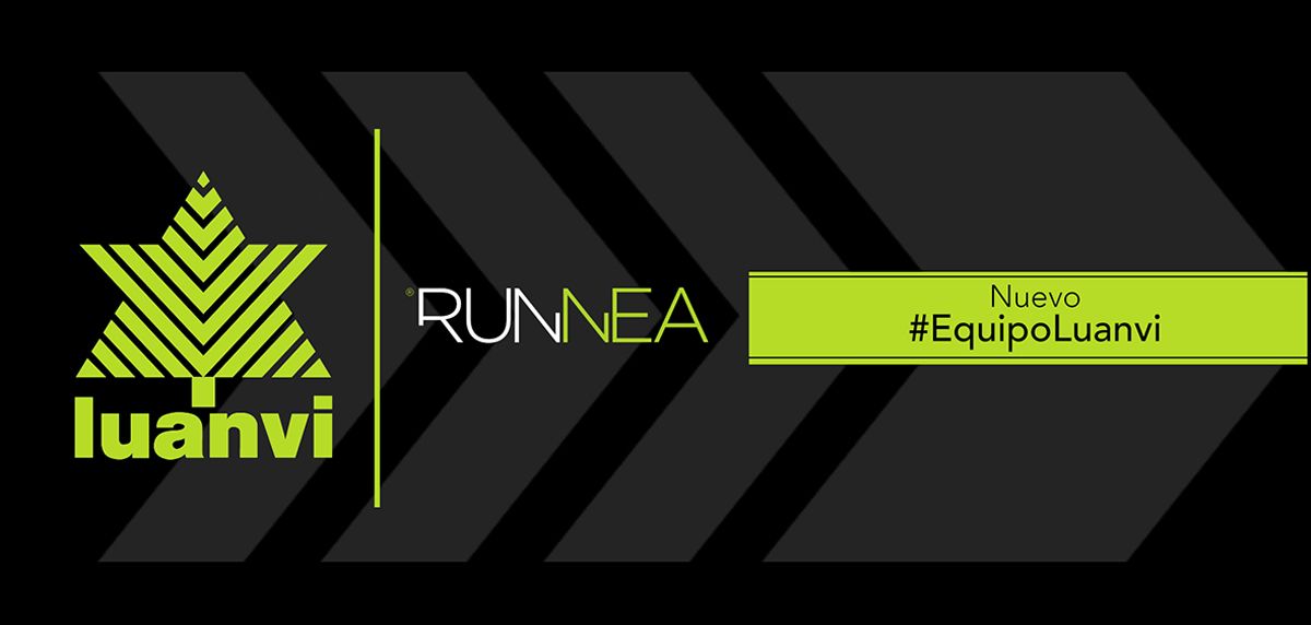 Luanvi se convierte en el sponsor técnico de Runnea