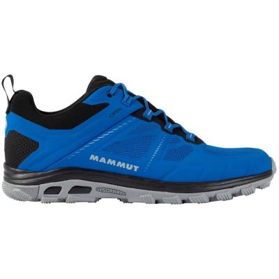 Zapatilla de trekking Mammut Oscura Low Goretex