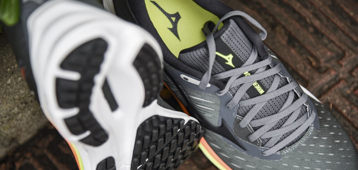 Zapatillas Running - GmarShops | Mizuno Scarpe Trail Running Wave Daichi 7 características y opiniones - zapatillas de running Mizuno constitución media talla moradas
