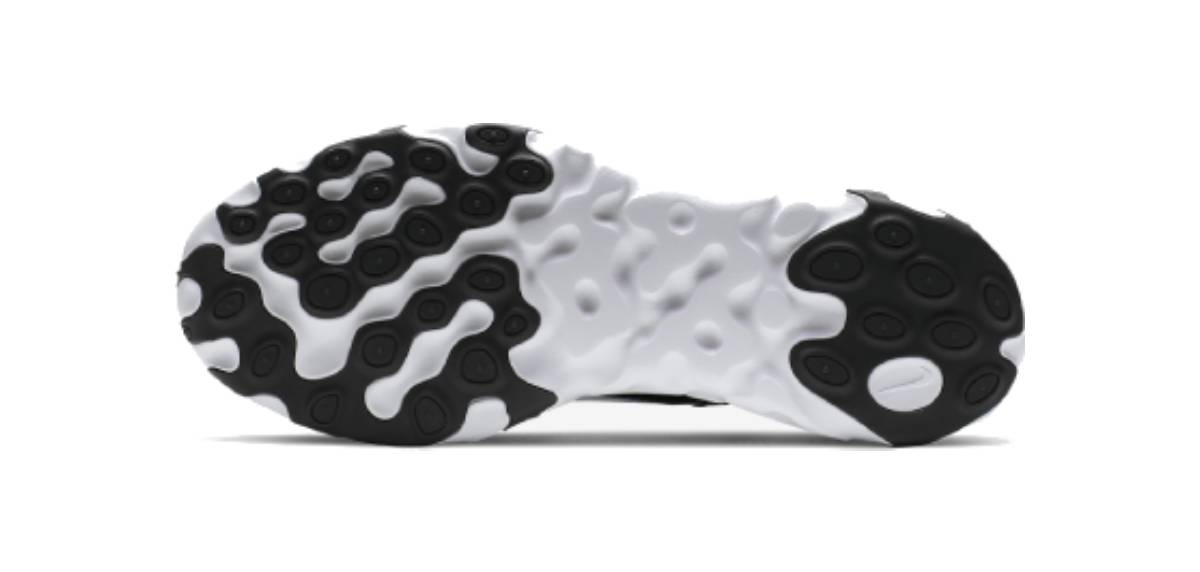 Nike Renew Lucentent, outsole