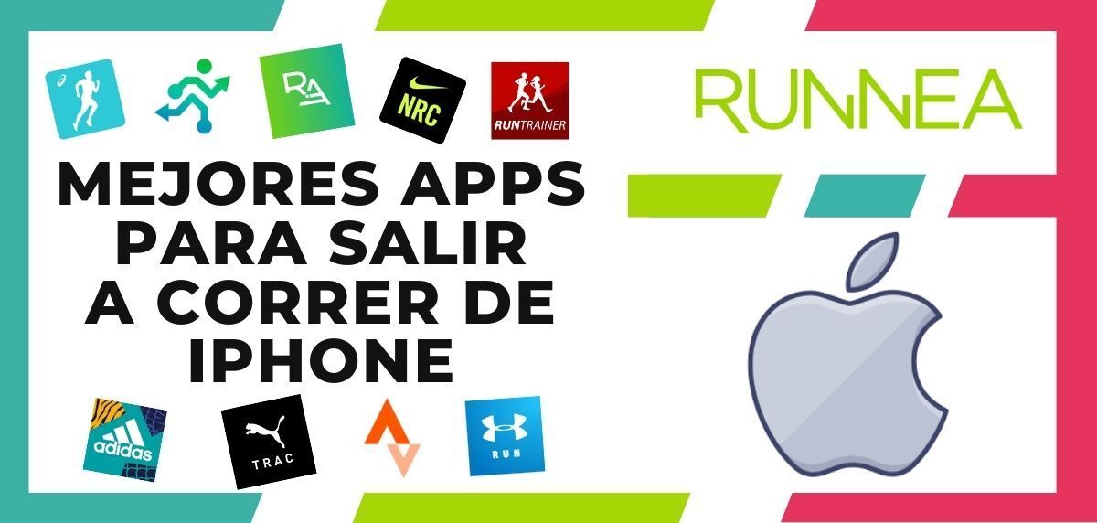 Aplicaciones para correr iPhone: las 10 mejores apps de running