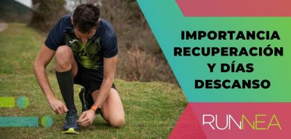 Carreras de recuperación y días de descanso: ¿Por qué son tan importantes en tu plan de entrenamiento?