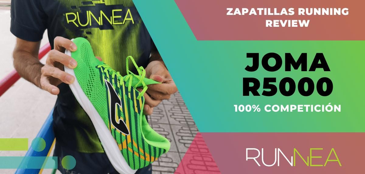 We analyze the Joma R 5000 Superfly: new flying machines from Todelo's brand, in detail