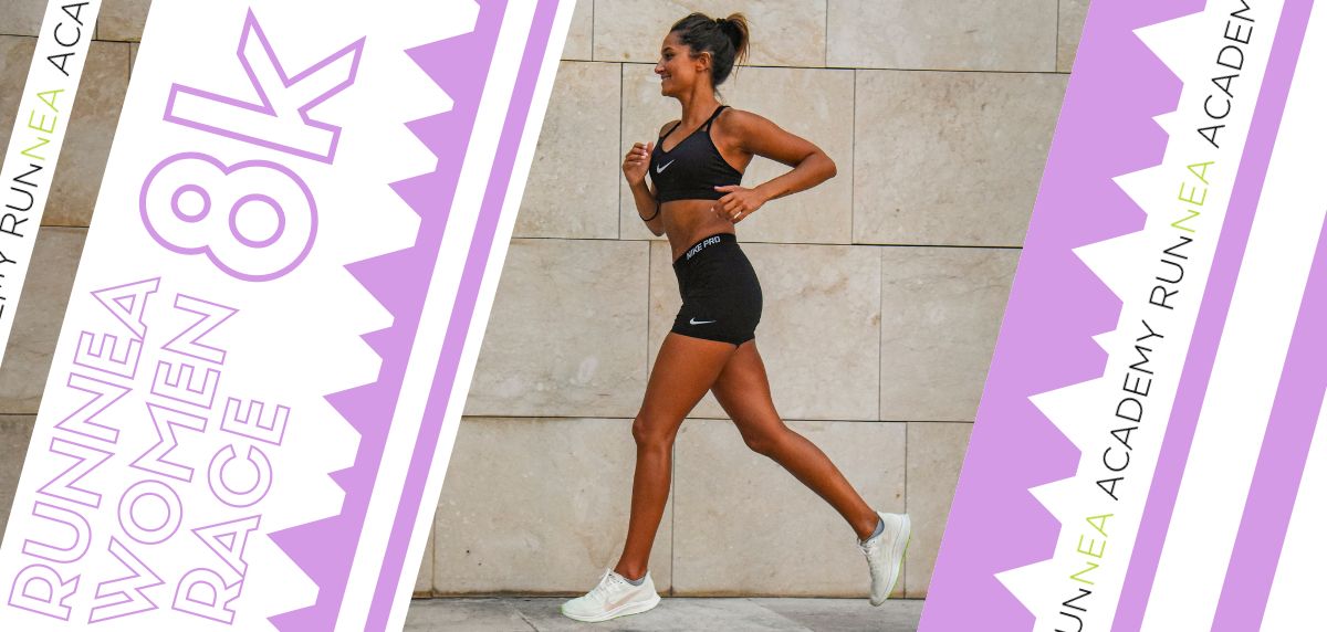 Runnea Women Race, una carrera virtual para correr por la igualdad