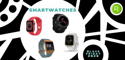 Black Friday smartwatch 2020: los 10 chollos más interesantes, a precios imbatibles