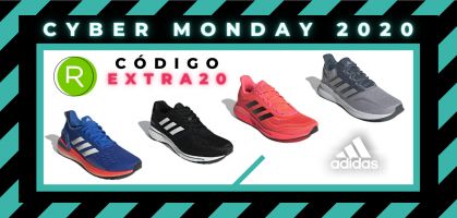 Cyber Monday Adidas 2020: Los mejores modelos a un precio inigualable con el código EXTRA20