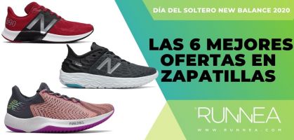 Día del Soltero New Balance 2020: las 6 mejores ofertas en zapatillas