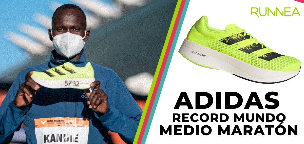 Valencia 2020: Adidas gana a Nike con del mundo medio maratón incluido