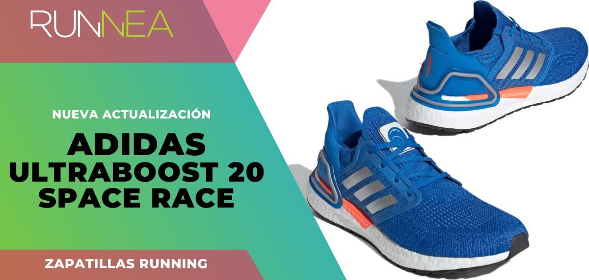 Zapatillas Adidas Ultraboost 20 - Running Hombre