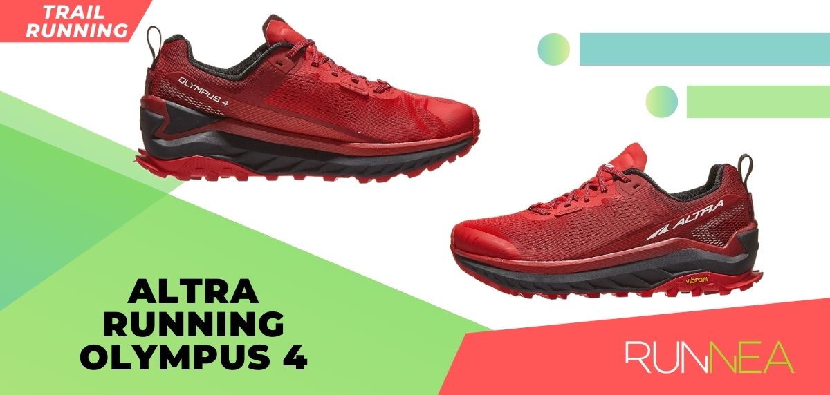 The best trail running shoes for 2020, Altra Running Olympus 4