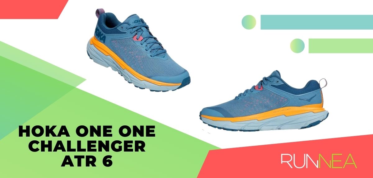 The best trail running shoes of 2020, HOKA ONE ONE ONE Challenger ATR 6