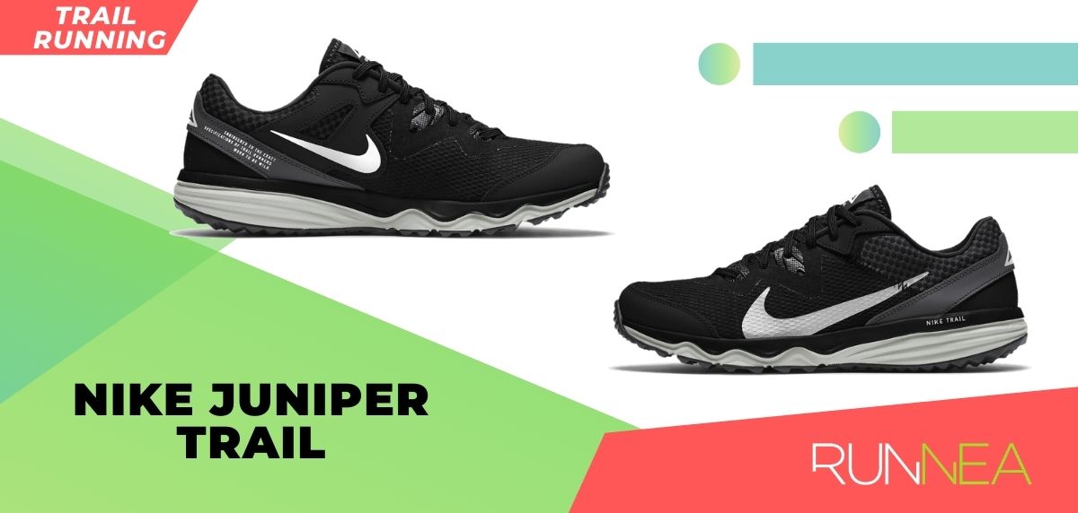 Las mejores zapatillas trail running de 2020, Nike Juniper Trail