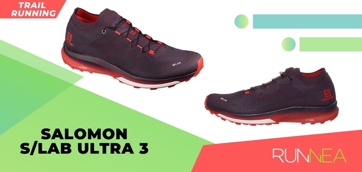 Las mejores zapatillas trail running de 2020, Salomon S/Lab Ultra 3