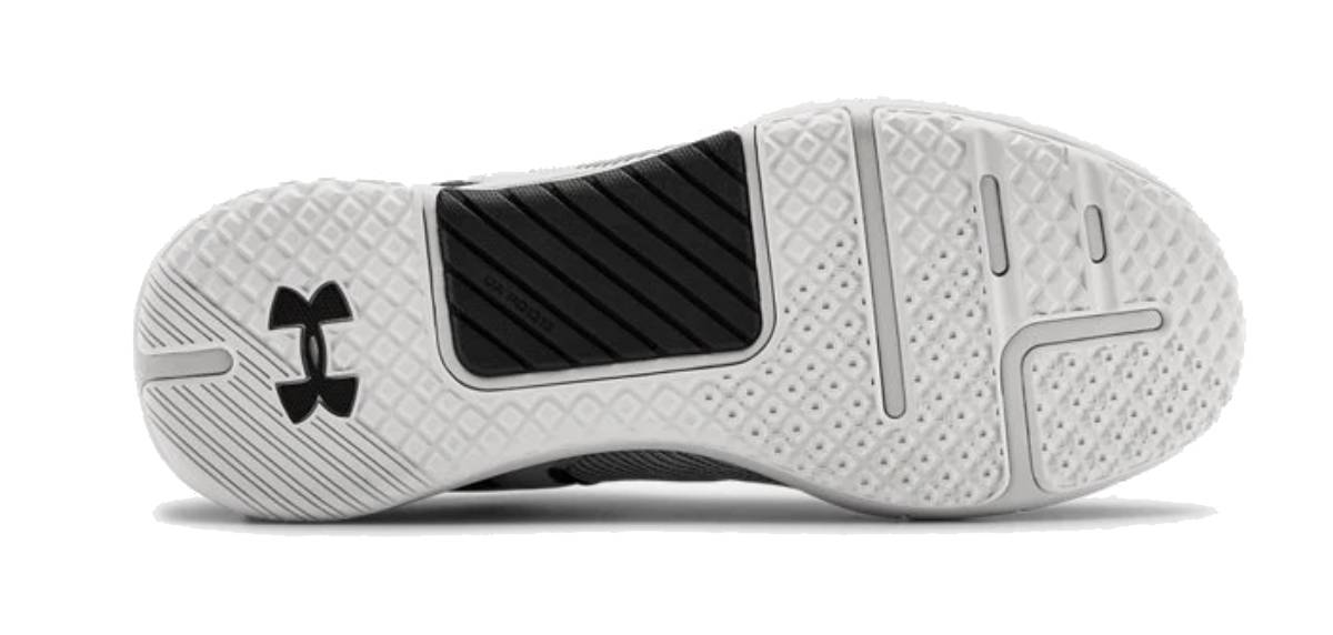 Under Armour HOVR Rise 2, outsole