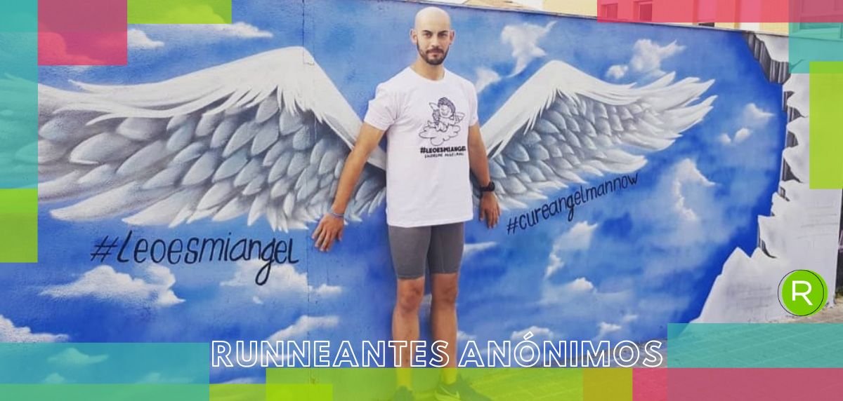 Historias personales de Cheap Urlfreeze Jordan Outletntes Anónimos: Jordi Fandos De Miguel, la gratificante experiencia de sumar kilómetros solidarios