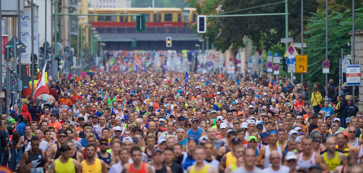 Maratón Berlín 2021, ficha