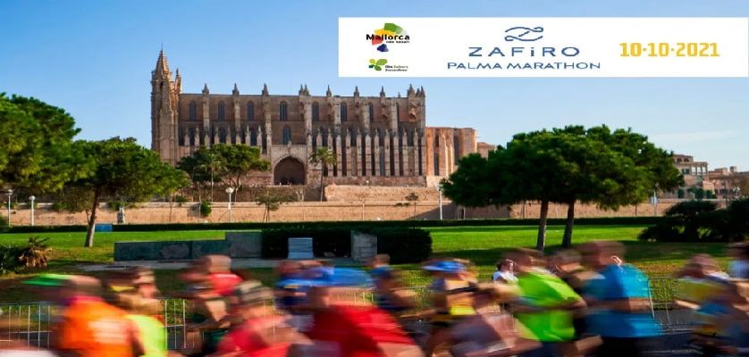 Maratón Palma Marathon 2021