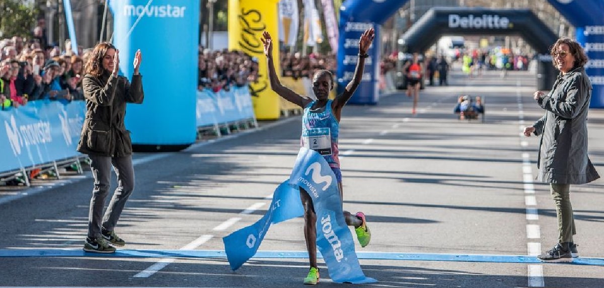 Media Maratón de Madrid, resultados del 2019