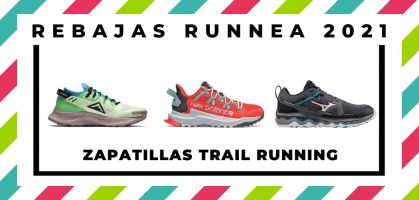 Rebajas zapatillas trail running 2021: los mejores chollos