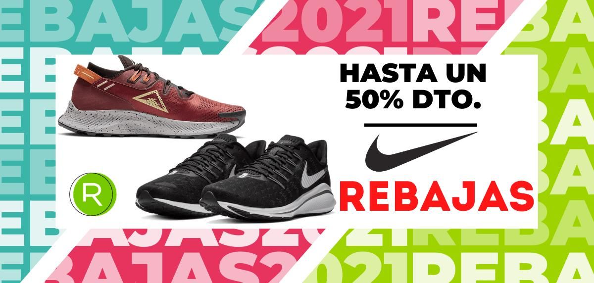 Rebajas 2021 online: 50% en Nike, adidas, Balance Asics y Puma